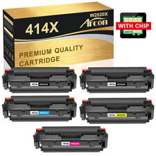 W2020X W2020A 414X Toner lot Compatible With HP M454dw M454 M479fdw With Chip picture