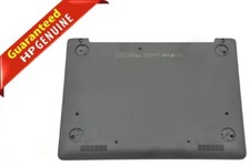 HP Chromebook 11-V 11-v051sa Base Bottom Chassis Case Cover Black 900807-001 picture