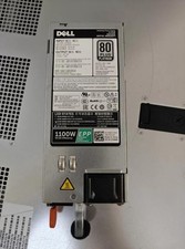 Dell 1100W power supply D1100E-S0 L1100E-S1 R730XD R740 R930 R940 R640 T640 Y26K picture