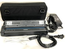 PocketJet PJ-663 Brother Bluetooth Mobile Portable  Printer Cover ＆ AC adapter picture