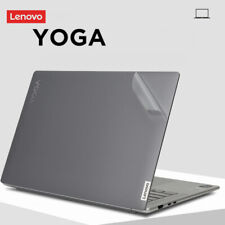 Carbon Vinyl Laptop Sticker Skin Decals Cover for Lenovo Yoga 7i 14'' Gen 7 2022 picture