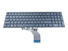 New For HP Notebook 17z-ca200 17z-ca000 17z-ca100 Laptop PC Keyboard Black US picture