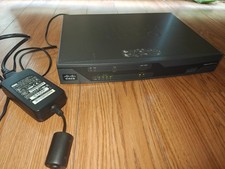 Cisco 800 Series Integrated Services Router (Model 861, 881) picture