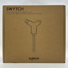 New Logitech Swytch Video Conferencing System 952-000009 picture