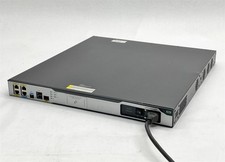 HPE MSR3012 JG409B AC COMWARE 3-PORT GIGABIT MANAGED ETHERNET NETWORK ROUTER picture
