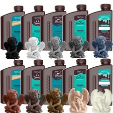 SUNLU 10KG 3D Printer Resin,Standard/Standard Plus/ABS-Like/Water Washable Resin picture