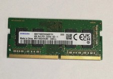 Samsung M471A5244CB0-CWE Sodimm 4GB PC4-3200AA-SC0-11 DDR4-3200 PC4-25600 picture