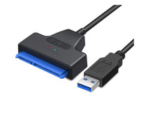 Adaptador De Cable USB Para Disco Duro SATA III Hard Drive Adapter Cable picture