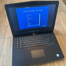 Alienware 15 R3 15