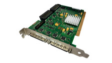 IBM Dual-Channel Ultra-U320 SCSI DDR PCI-X Adapter Card 44V5593 picture