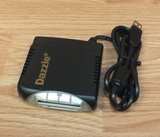 Dazzle Compact Universal 6 In 1 USB Flash Microdrive SD Memory Card Reader  picture