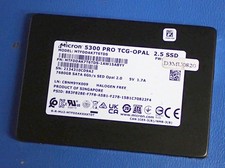 MICRON MTFDDAK7T6TDS 7.68TB 2.5