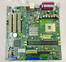 RARE NEW VINTAGE ASUS P4B266-VMX SOCKET 478 P4 MICRO ATX MB VGA LAN SOUND MBMX14 picture