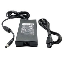 Genuine Dell 130W AC Adapter Dell WD19S Universal USB-C Docking Station picture