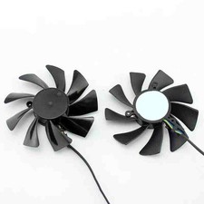 For XFX HD7950 HD7970 Graphics Card Fan FD9015U12S Left+Right fan picture
