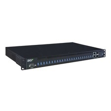 Digi Intl Aw24-G300 Anywhereusb 24 Plus Usb Connectors 10/100/1G picture