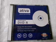 ATIVA - PRINTABLE DVD-R - picture