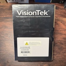 VisionTek Radeon HD 6350 1GB PCIe DMS-59 DisplayPort Video Card NOS picture