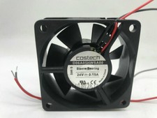 1pcs   Original costech D06A05HWSA00 24V 0.15A 6025 inverter fan picture