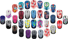 Logitech M325 and M325c Wireless Mouse in Multi-colors choices picture