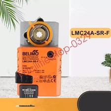 1pcs BELIMO Electric Air Valve Actuator Driver LMC24A-SR-F DHL/FedEx picture