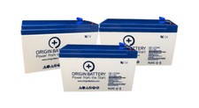 Minuteman MCP1000E Battery Kit, Also Fits MCP1000iE Models High-Rate Series picture