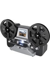 8mm & Super 8 Reels to Digital MovieMaker Film Scanner Converter picture