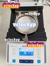 1PCS Used METTLER TOLEDO HB43-S Halogen Moisture Analyzer Via FedEx or DHL picture