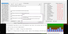 Exam Sim Software for PMP - PMI Project Management Pro, PMBoK question practice. picture