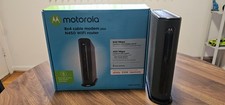 Motorola MG7315 DOCSIS 3.0 Cable Modem + N450 WiFi Router Combo picture