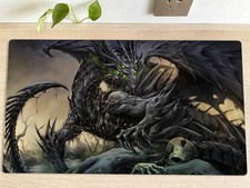 MTG Magic Dragon Table Playmat TCG CCG Games Pad Trading Card Game Mat Mousepad picture
