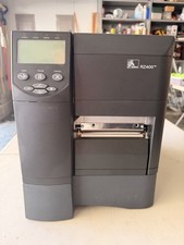 Zebra ZM400 Thermal Transfer Label Printer Ethernet USB Serial FULLY TESTED picture