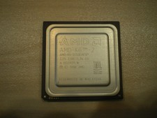 AMD K6-2 500MHz (AMD-K6-2/500AFX) Processor picture
