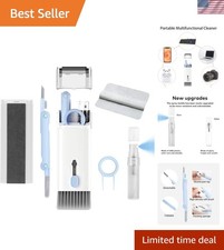 Comprehensive 7-in-1 Cleaner: Your Essential Kit for Electronics Maintenance picture