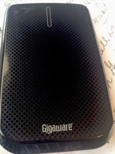 Wireless Touchpad Mouse with Ultra-Compact Gigaware Not Working For Parts picture
