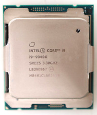 Intel Core i9-9940X 3.3GHz 14-Cores LGA2066 165W 64-Bit CPU SREZ5 picture