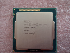 Intel Xeon E3-1230 v2 SR0P4 @3.30GHz LGA1155 Quad-Core CPU Processor picture