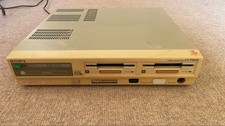 SONY HITBIT HB-F900 MSX2 Computer Tested Working w/ Glasstron Monitor Keyboard picture