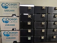 1PC Ocean Optics USB2000 USB2000+ Spectrometer uv range 340-1034nm picture