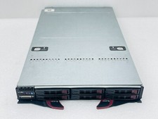 USED - Supermicro Processor Blade SBI-7127R-S6 Motherboar B9DR7, No Ram & No CPU picture