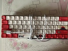 HITIME XVX M61 60% Mechanical Keyboard Wireless, Ultra-Compact 2.4G Rechargeable picture