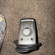 LOGITECH Z-680 VOLUME CONTROL UNIT FOR SPEAKER SYSTEM CONTROL UNIT ONLY picture