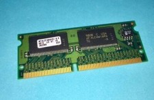 MICRON MT4LDT464HG-6X 32MB 4X64 EDO MEMORY picture