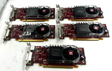 LOT OF 5 - DELL ATI-RADEON 0Y103D Video Graphics GPU / TESTED picture