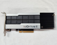Dell 69RV8 785GB Fusion ioDrive II LP PCIe MLC Solid State Drive SSD picture