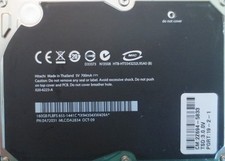 HTS543232L9SA0 (B) PN:0A72031 MLC:DA2834 Apple#655-1441 160gb Sata Laptop Drive picture