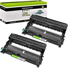 2 Pack DR420 DR-420 Drum Unit Compatible For Brother HL-2220 HL-2230 MFC-7860DW picture