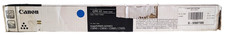 Canon GPR-61 GPR61 Cyan Toner Cartridge With Ripped Open Box picture