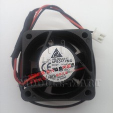Delta AFB0412MD -S126 4CM 4020 12V 0.14A 2-wire double ball cooling fan picture