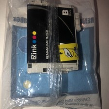 Ezink cartridges BLACK 127 NIP picture